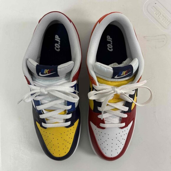 Nike Dunk Low QS CO.JP What The 2024 (IB2051-400), Size 11 - Picture 5 of 8